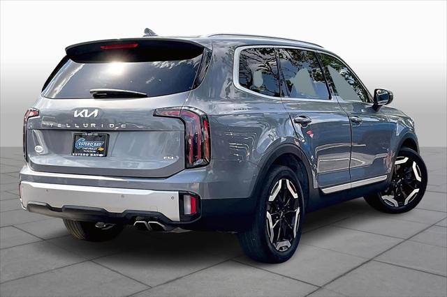 used 2023 Kia Telluride car, priced at $34,950