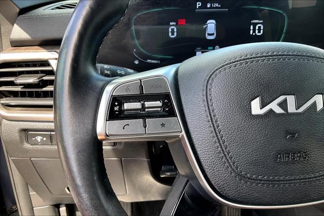 used 2023 Kia Telluride car, priced at $34,950