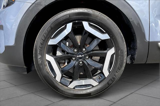 used 2023 Kia Telluride car, priced at $34,950
