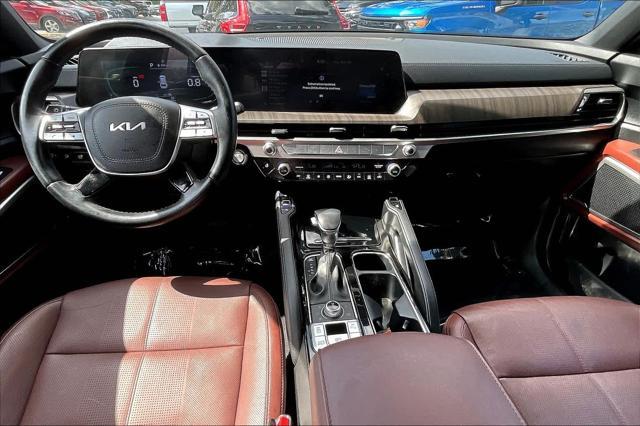 used 2023 Kia Telluride car, priced at $34,950