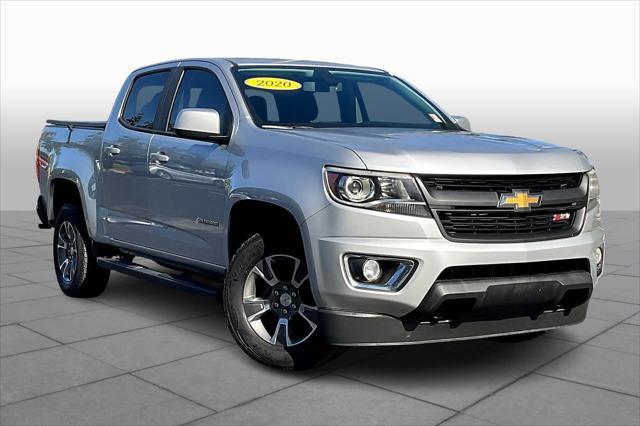 used 2020 Chevrolet Colorado car, priced at $25,000