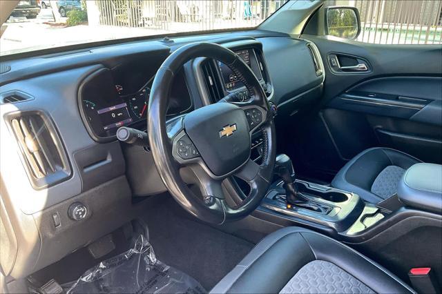 used 2020 Chevrolet Colorado car, priced at $25,000