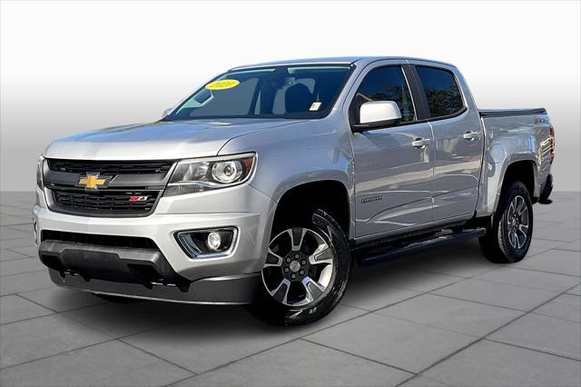 used 2020 Chevrolet Colorado car, priced at $25,000