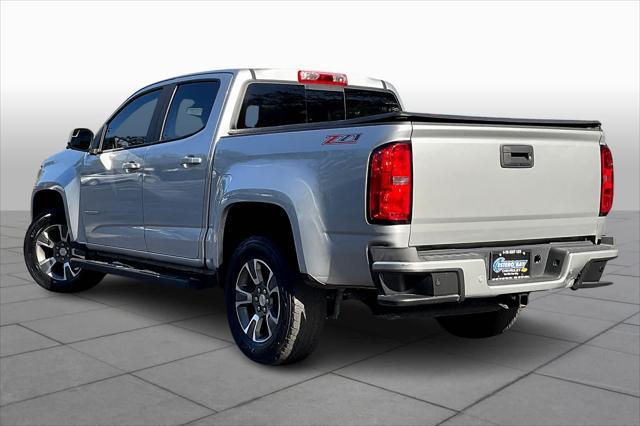 used 2020 Chevrolet Colorado car, priced at $25,000