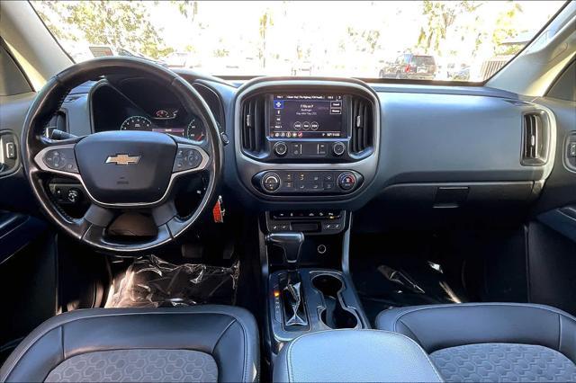 used 2020 Chevrolet Colorado car, priced at $25,000