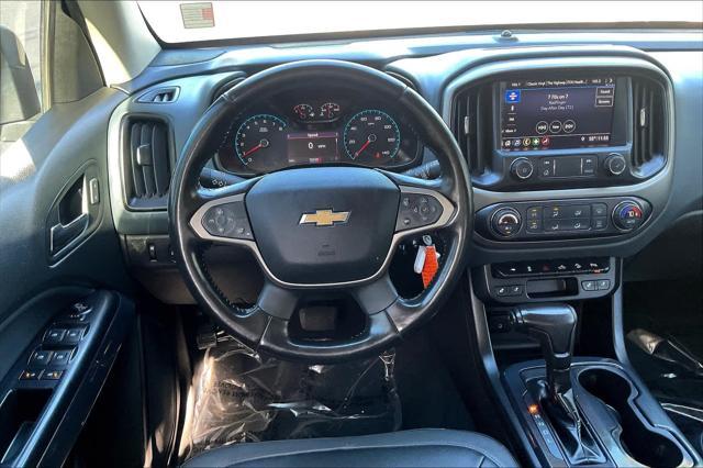 used 2020 Chevrolet Colorado car, priced at $25,000