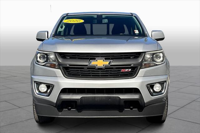 used 2020 Chevrolet Colorado car, priced at $25,000