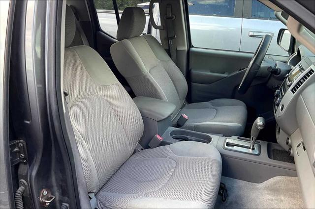used 2016 Nissan Frontier car, priced at $15,950