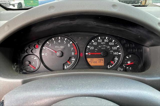 used 2016 Nissan Frontier car, priced at $15,950