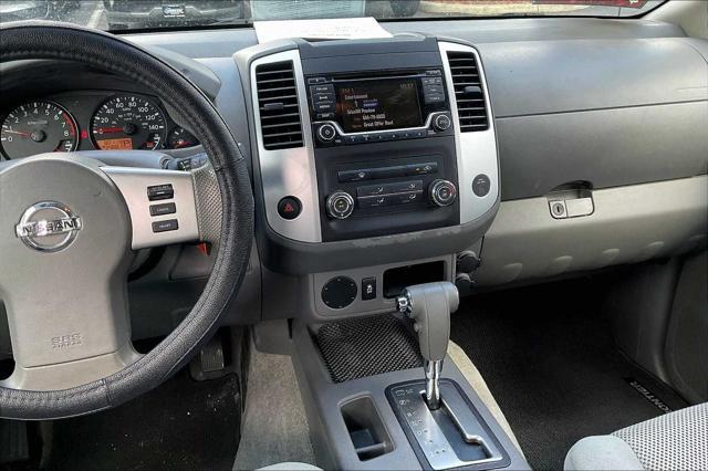 used 2016 Nissan Frontier car, priced at $15,950
