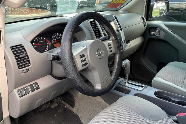used 2016 Nissan Frontier car, priced at $15,950