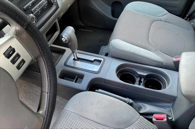 used 2016 Nissan Frontier car, priced at $15,950