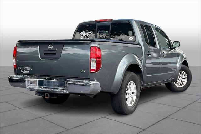 used 2016 Nissan Frontier car, priced at $15,950