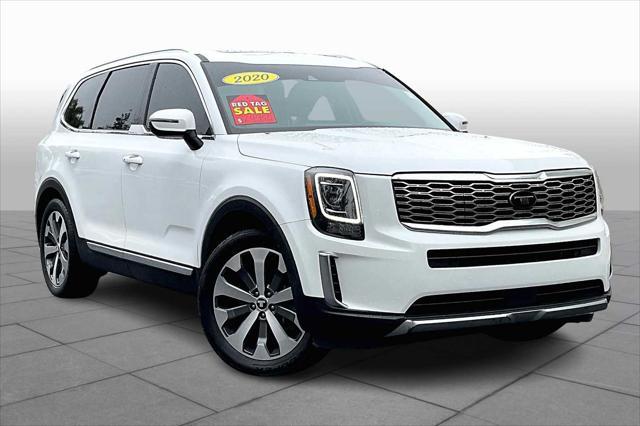 used 2020 Kia Telluride car, priced at $23,777