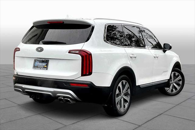 used 2020 Kia Telluride car, priced at $23,777