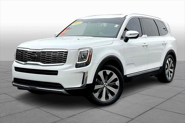 used 2020 Kia Telluride car, priced at $23,777