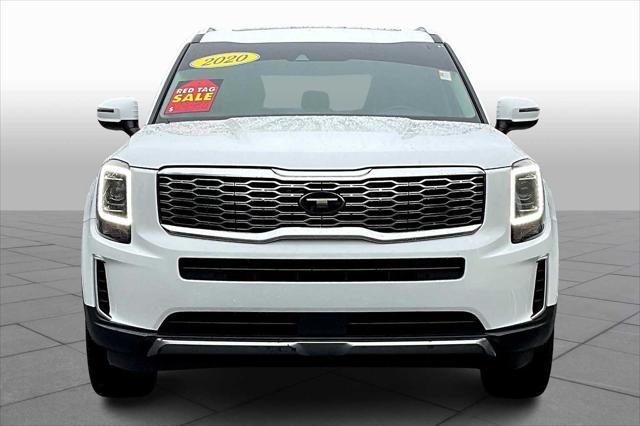 used 2020 Kia Telluride car, priced at $23,777