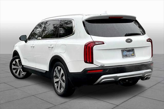 used 2020 Kia Telluride car, priced at $23,777