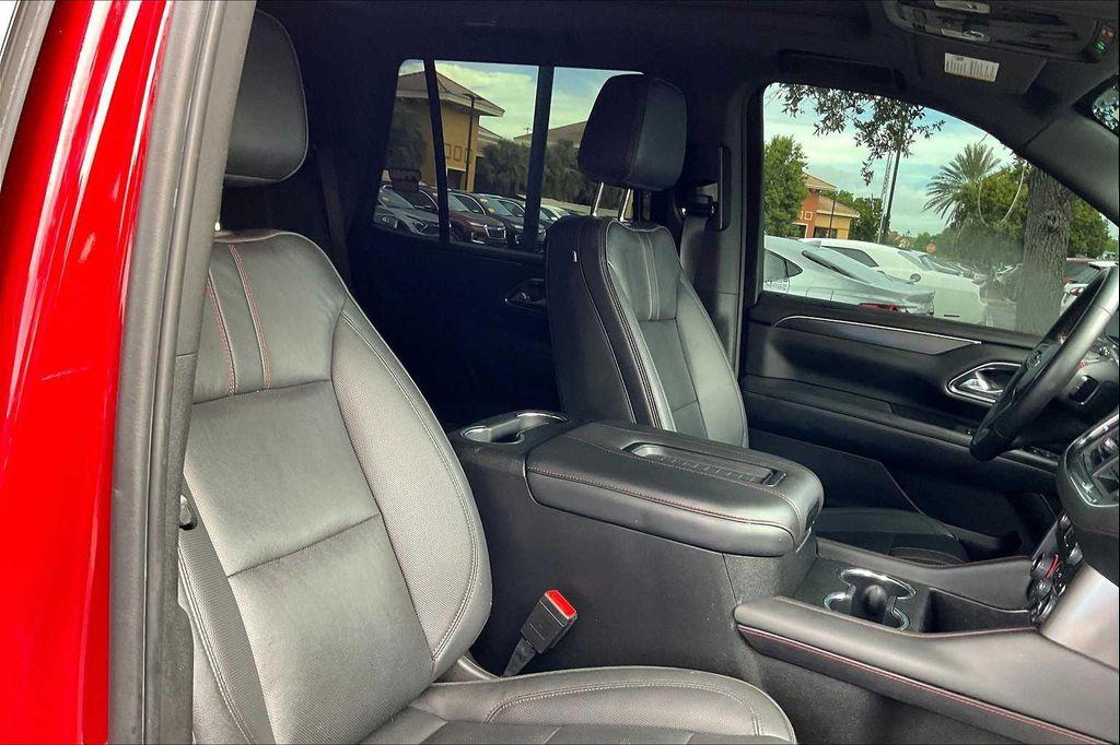 used 2023 Chevrolet Tahoe car, priced at $54,777