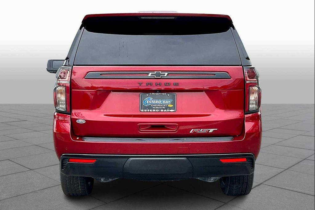 used 2023 Chevrolet Tahoe car, priced at $54,777