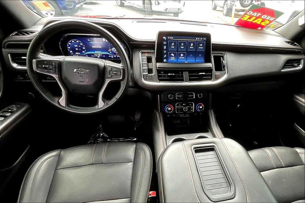 used 2023 Chevrolet Tahoe car, priced at $54,777