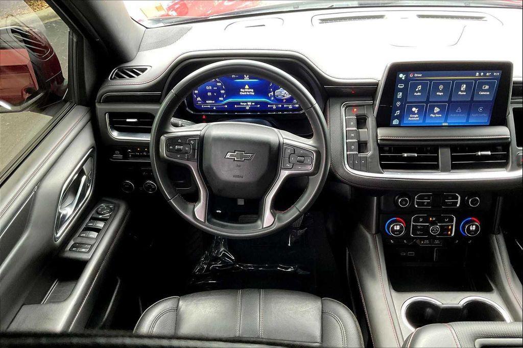 used 2023 Chevrolet Tahoe car, priced at $54,777
