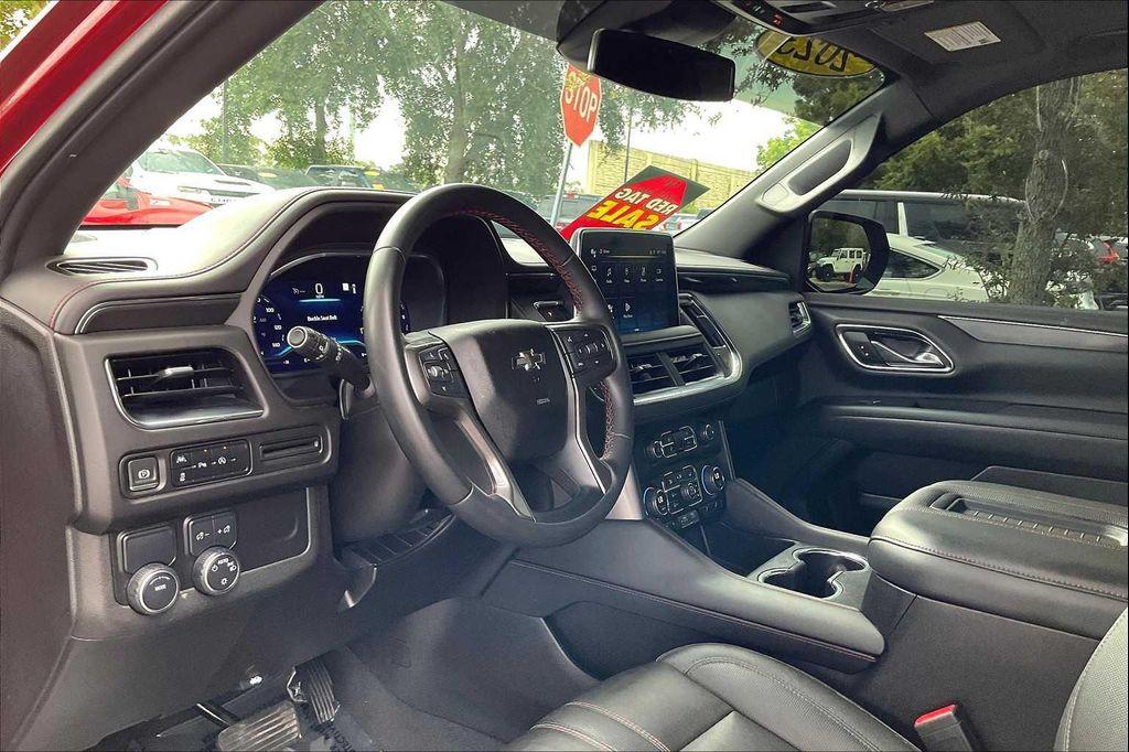 used 2023 Chevrolet Tahoe car, priced at $54,777