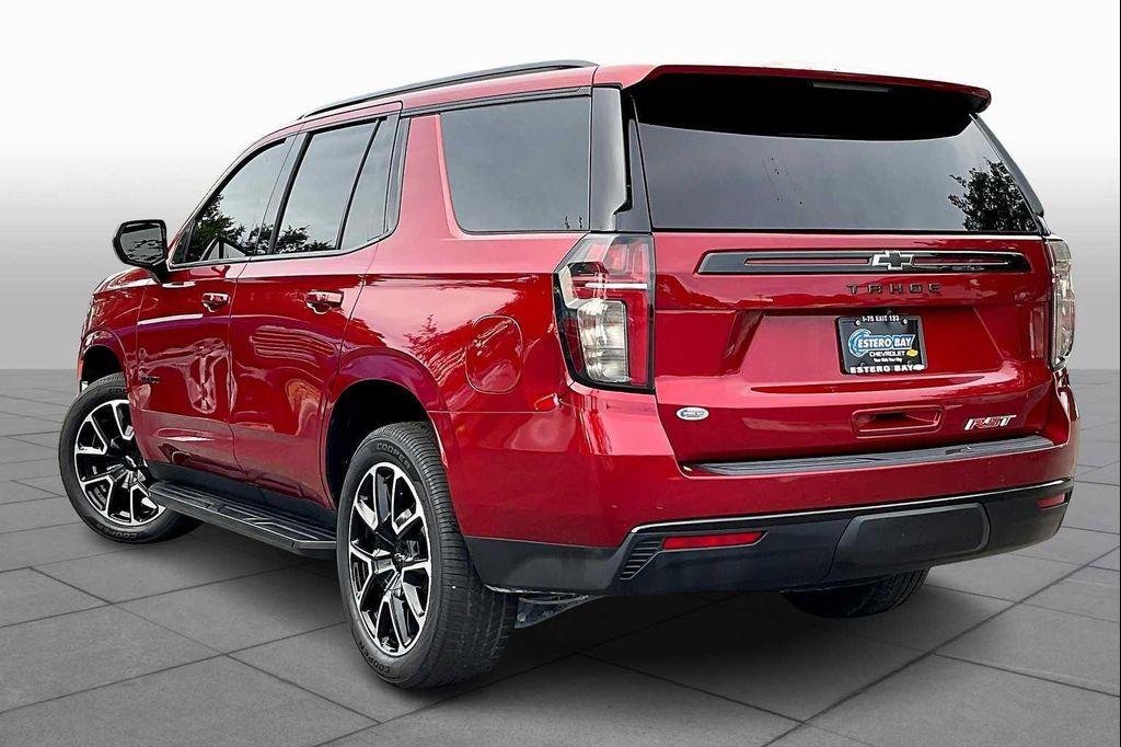 used 2023 Chevrolet Tahoe car, priced at $54,777