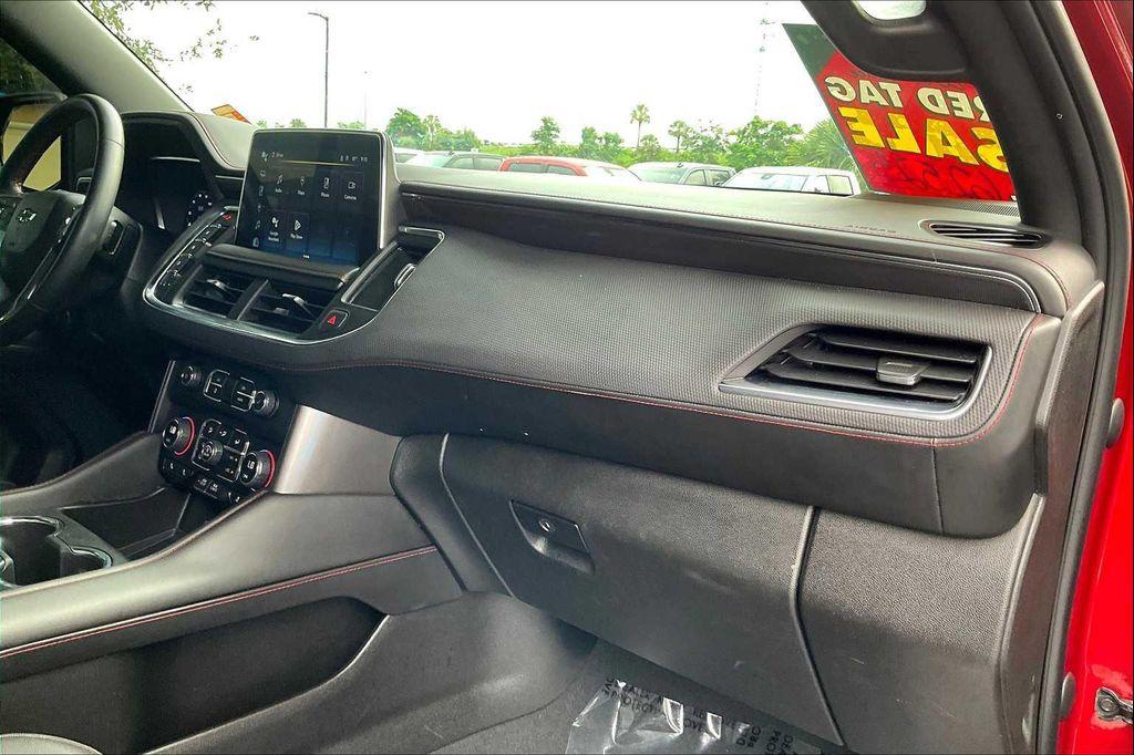 used 2023 Chevrolet Tahoe car, priced at $54,777