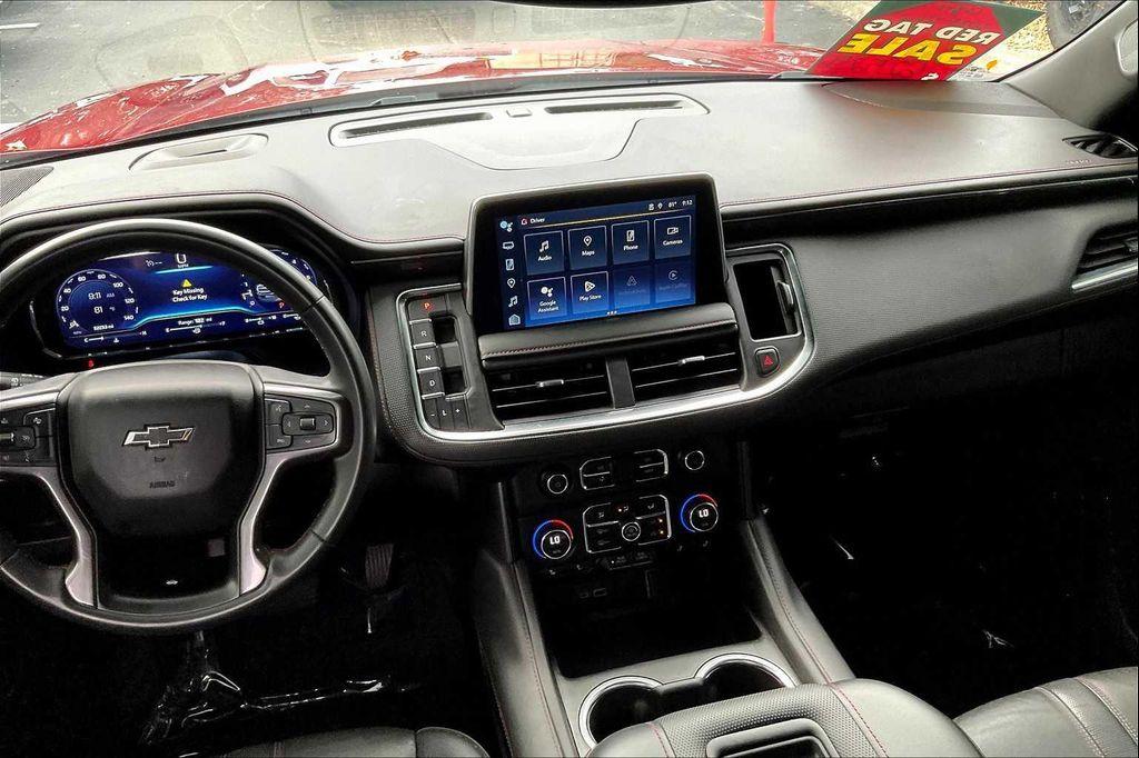 used 2023 Chevrolet Tahoe car, priced at $54,777