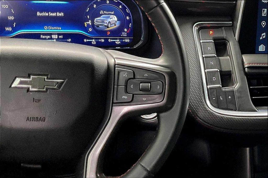used 2023 Chevrolet Tahoe car, priced at $54,777