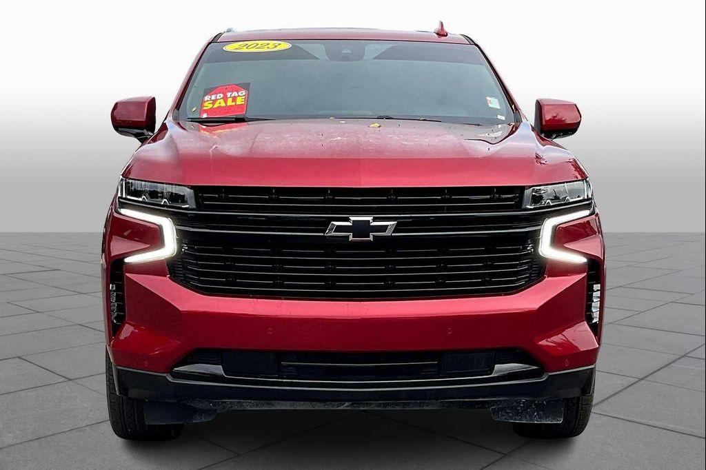 used 2023 Chevrolet Tahoe car, priced at $54,777