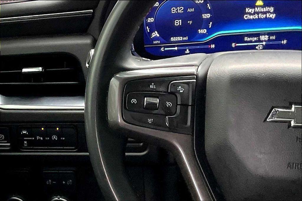 used 2023 Chevrolet Tahoe car, priced at $54,777