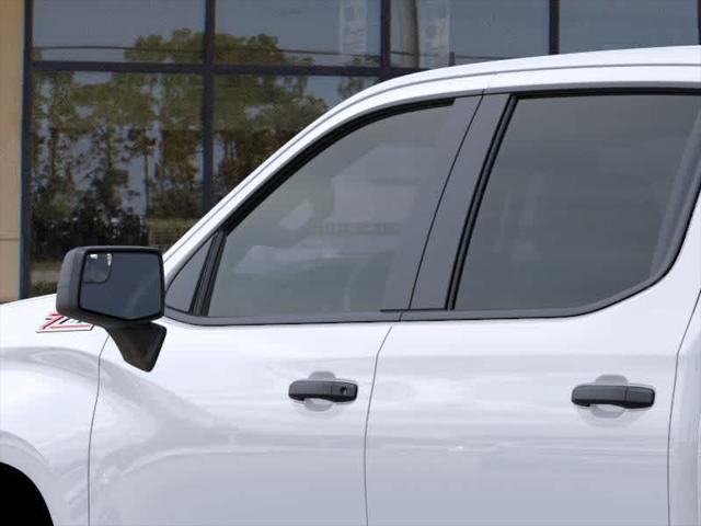new 2025 Chevrolet Silverado 1500 car, priced at $51,674