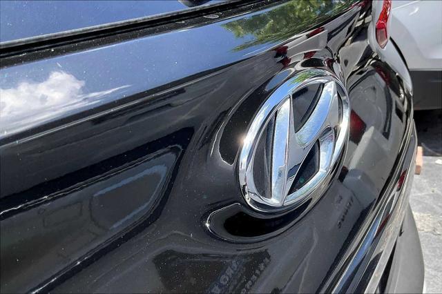 used 2023 Hyundai Kona car, priced at $22,650
