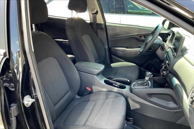 used 2023 Hyundai Kona car, priced at $22,650