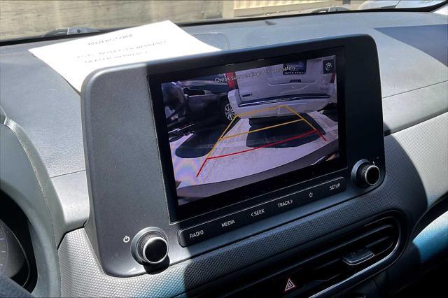 used 2023 Hyundai Kona car, priced at $22,650
