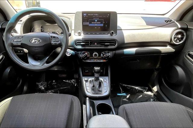 used 2023 Hyundai Kona car, priced at $22,650