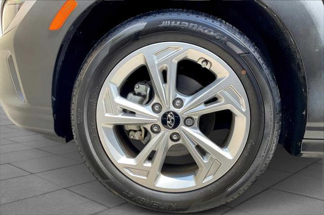 used 2023 Hyundai Kona car, priced at $22,650