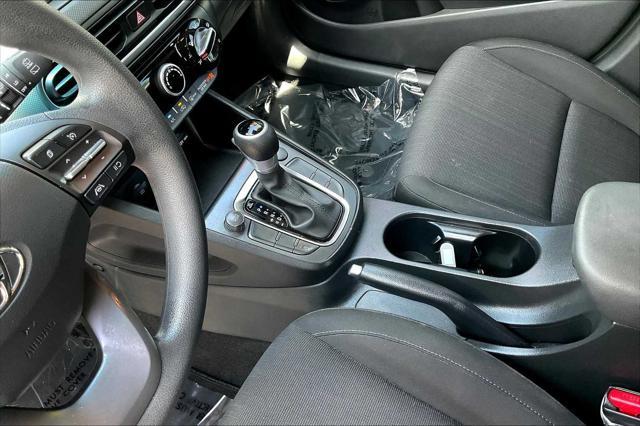 used 2023 Hyundai Kona car, priced at $22,650