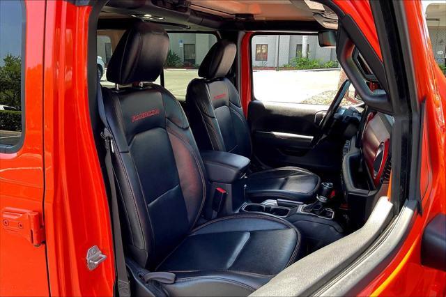 used 2020 Jeep Wrangler Unlimited car, priced at $34,950