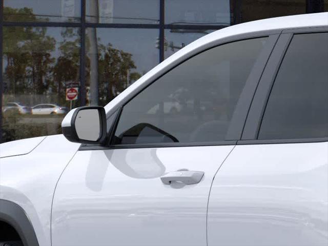 new 2026 Chevrolet Equinox car, priced at $28,445