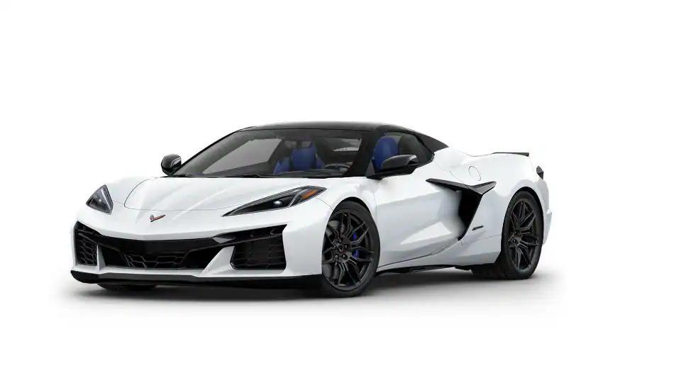 new 2026 Chevrolet Corvette car, priced at $159,005
