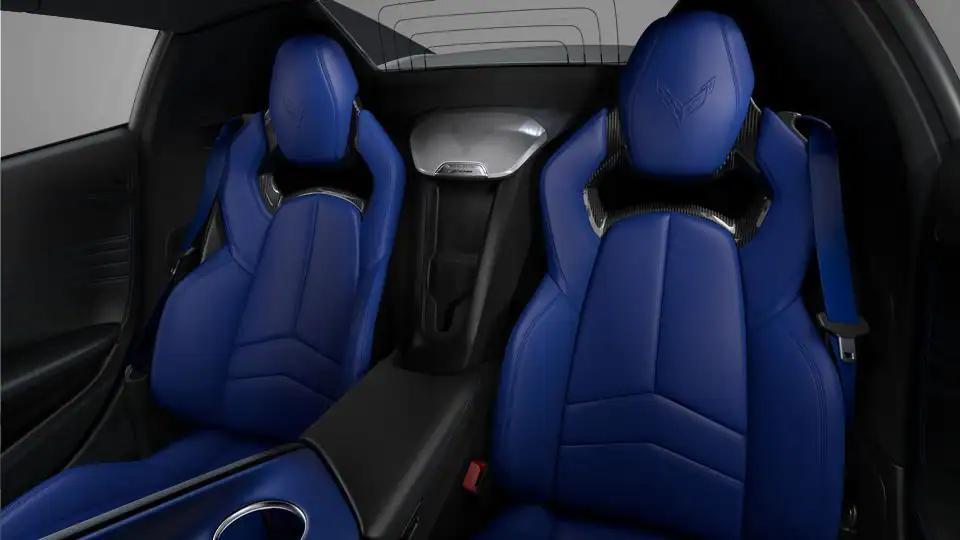 new 2026 Chevrolet Corvette car, priced at $159,005