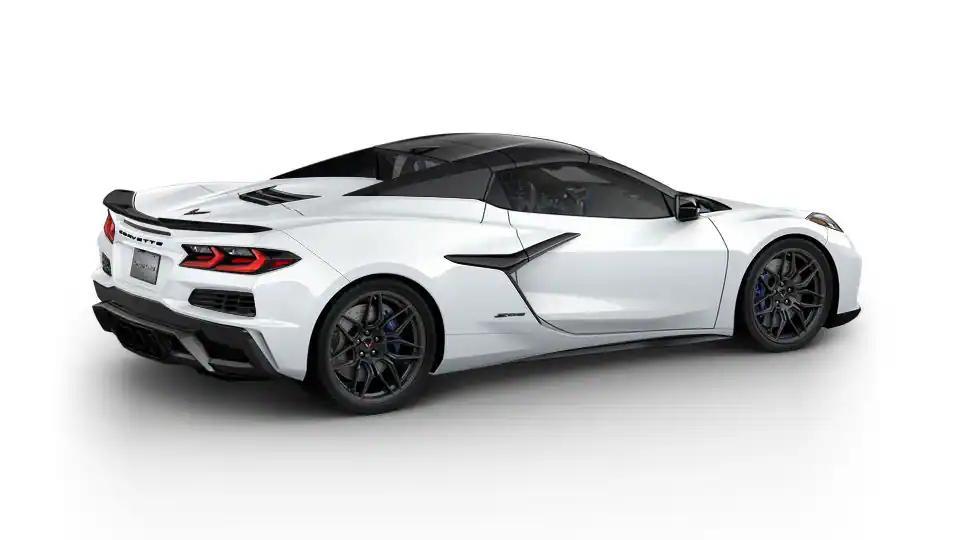 new 2026 Chevrolet Corvette car, priced at $159,005