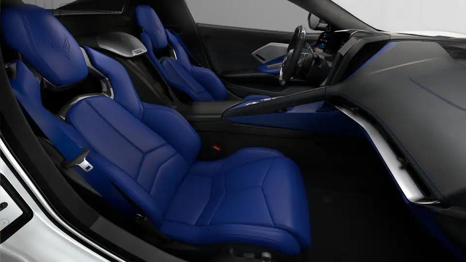new 2026 Chevrolet Corvette car, priced at $159,005