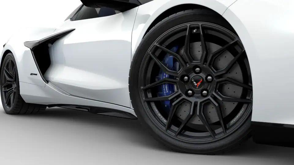 new 2026 Chevrolet Corvette car, priced at $159,005