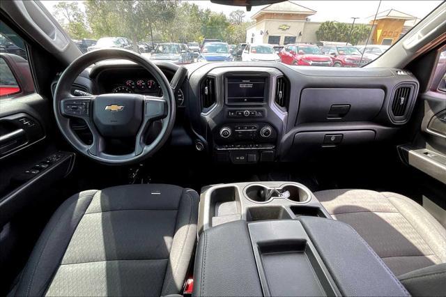 used 2024 Chevrolet Silverado 1500 car, priced at $36,950