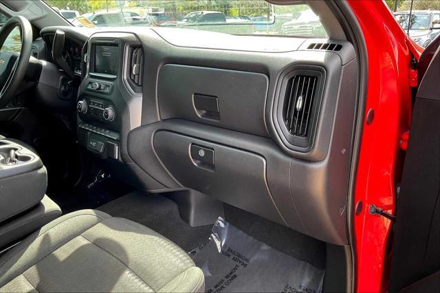 used 2024 Chevrolet Silverado 1500 car, priced at $36,950