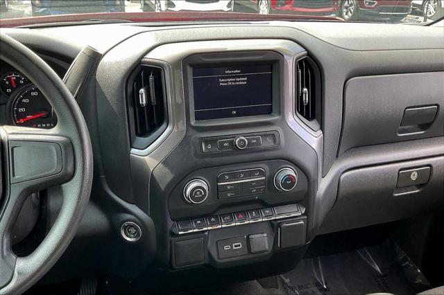 used 2024 Chevrolet Silverado 1500 car, priced at $36,950